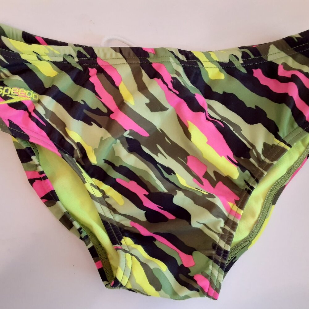 Speedo bikini brief swimwear